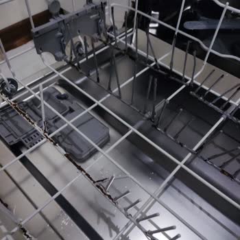 Arçelik 6231 Bulaşık Makinesi Pas Sorunu