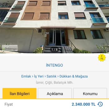 İntengo Memnuniyetsizliği