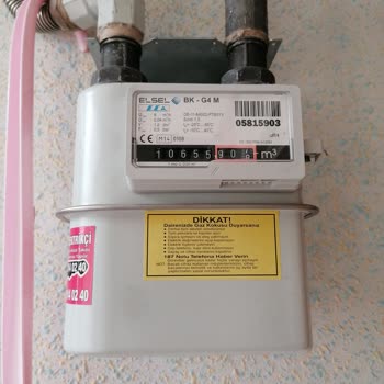 Başkent Doğalgaz Kullanmadığım Halde Fazla Gelen Doğalgaz Faturası