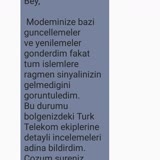 TurkNet Elektrik Kesilince İnternet Kesiliyor.