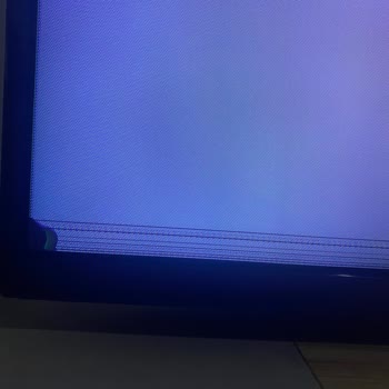 Philips TV screen problems and poor customer service