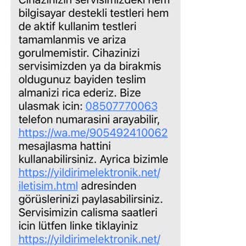 Samsung Telefon Artık Senin Hiçbir Ürününü Satın Almayacağım