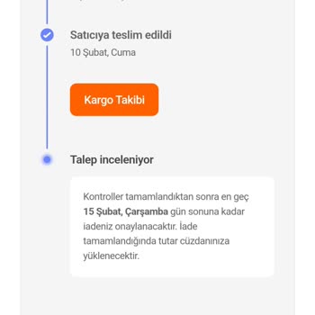 CeraVe Ürün İadesi Yaptığım Halde Para İadesi Olmadı