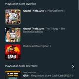 Playstore.com Oyun Açmama GTA Vice City Kilit Ekranı