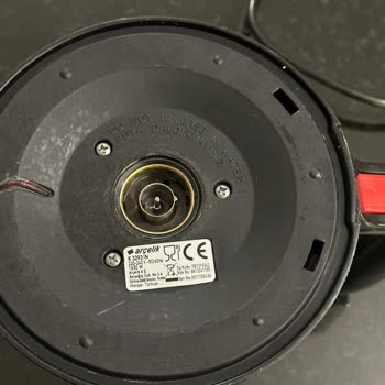 Arçelik K 3293 'ün Kendi Kendine Erime Durumu