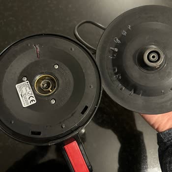 Arçelik K 3293 'ün Kendi Kendine Erime Durumu