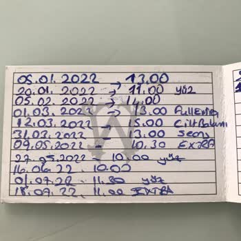 E'liva Beauty (Sivas) Müşterisini Mağdur Etti!