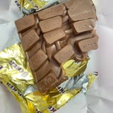 Ülker Çikolata Kapalı Pakette Çikolatanın Yarısı Yok
