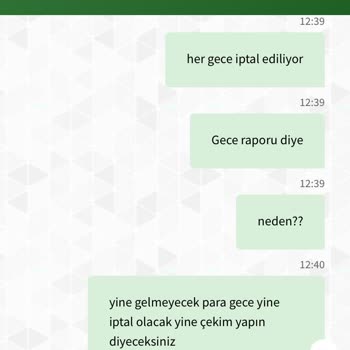 Betwoon Betwon Para Vermiyor! Ödeme Yapmıyor