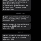 Türk Telekom'dan Komik Hizmet