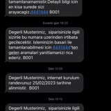 Türk Telekom'dan Komik Hizmet