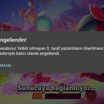 Brawl Stars Oyun Hesap Kapatılması
