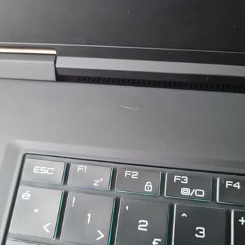 Monster Notebook  Teknik Servis İş Bilmezliği Ve Beceriksizliği