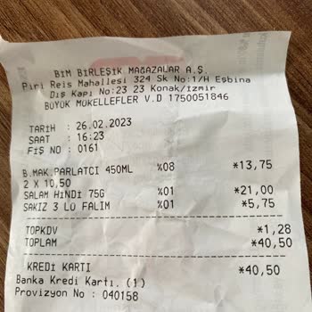 Yine Bim Yine Kasiyer Sorunu