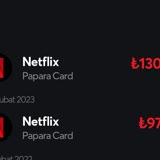 Netflix 1 Ay İçinde 2 Defa Ödeme Kesildi