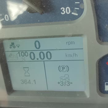 T5100 New Holland Arızası