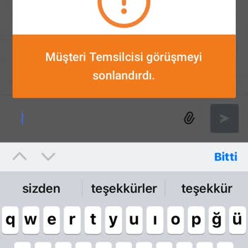 Trendyol İade Asistan Tarafından Kabul Edilip Yapılmaması