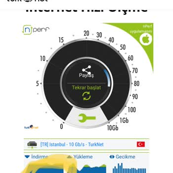 TurkNet Yavaş Ve Kopan İnternet Sorununu Aylardır Çözemedi