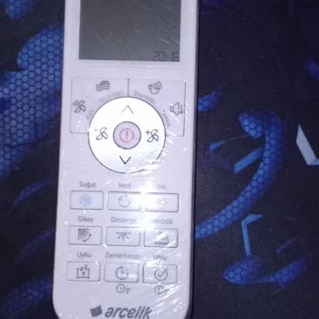 Arçelik Kumanda Askı Aparatı