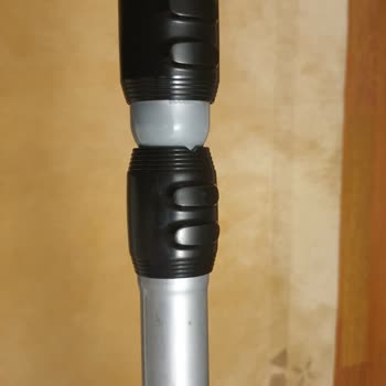 Philips Elektrikli Süpürge Teleskopik Boru Ve Tutma Sapı Sorunu