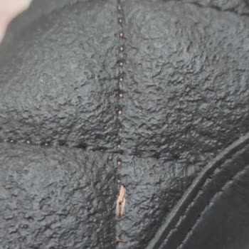 My Harley Davidson Boots Bursted After Only 3.5 Hours of Wear