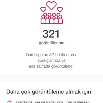 Gardrops Haksız Para Alıyor