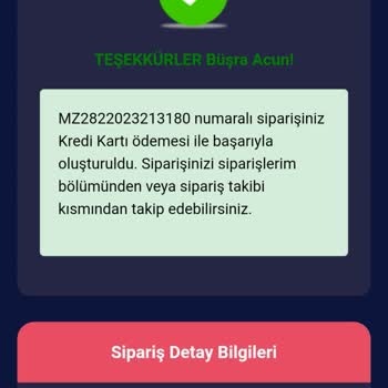 Modazey Para İadesi