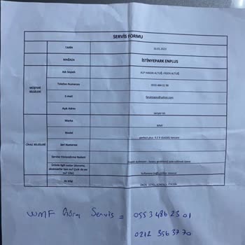 Enplus Bozuk WMF Düdüklü Tencere