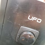 Hepsiburada UFO Elektrikli Isıtıcı Çizik Geldi