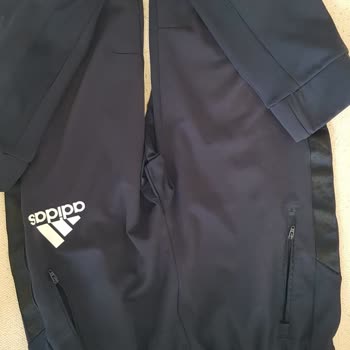 İzmir Optimum Adidas Esofman Altı 8-10 Kullanımda Soldu