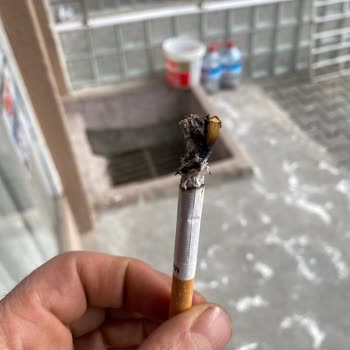 Phillip Morris Cigarettes Contain Unknown Substances