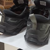 Salomon Ayakkabı Çılgınlığı Garanti Dışı :(