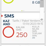 Türk Telekom Faturasızdan Faturalıya Geçişten Kalan Ücreti Düşmüyor