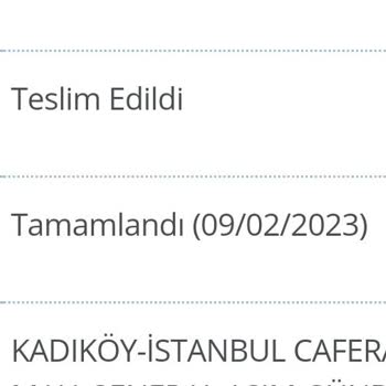 e-Devlet (Turkiye.gov.tr) Eğitim Materyali Yardımı Karta Yatmadı