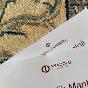 Anadolu Üniversitesi Açıköğretim Fakültesi Online Satış Özensizliği