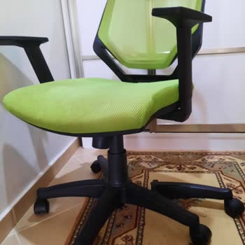 İstikbal Sandalye Ayakları Kırıldı