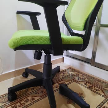 İstikbal Sandalye Ayakları Kırıldı