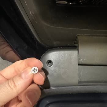 My Samsung Washing Machine, Constant Screw Error and No Solution