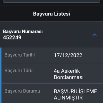 SGK E-devlet Askerlik Borçlanması Tebligat 2 Ay Oldu Gelmedi!