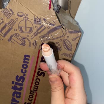 Gratis Hasarlı Ürün Gönderimi