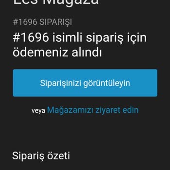 Lesaksesuar.com Teslim Edilmeyen Ürün