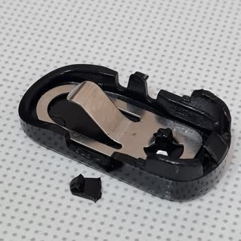 Philips Ev Aletleri XC8049/01 Teleskopik Boru Butonu Kırıldı