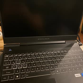 Casper Nirvana Excalibur Bios Hatası