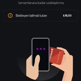Papara İstanbulkarta NFC Para Ödeme Bekleyen İşlem Hatası
