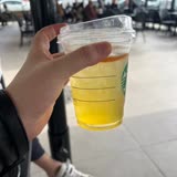 Starbucks Coffee Orange Mango = Buzlu Su