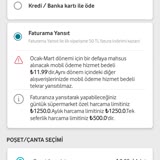 Vodafone Mobil Ödeme/Faturama Yansıt!