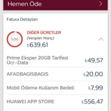 Türk Telekom'un Fatura Hesabımdan İznim Olmadan Ödeme Yapması