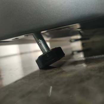 Arçelik Buzdolabı Ayak Yamulması