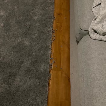 Ikea Stoense Halı Dağıldı