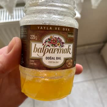 Balparmak Doğal Güvenilir Denen Bal Bir Ay İçinde Şekerlendi